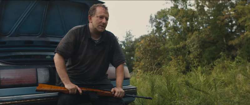 I got the gun You get the truth