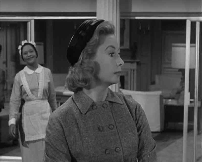I got your things laid out, Mrs. Bixby