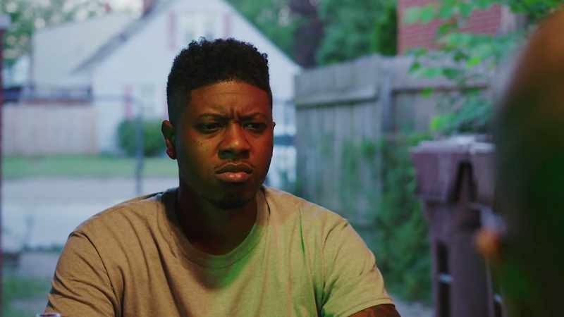 I got three bullets, a $10,000 medical bill