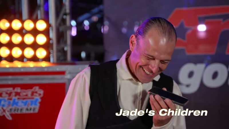 I got three yeses from the judges