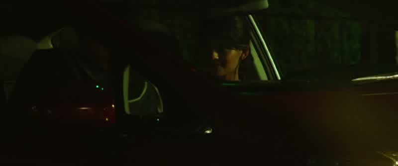 No I got my wallet Never mind I thought it wasThought it was on my side of the car