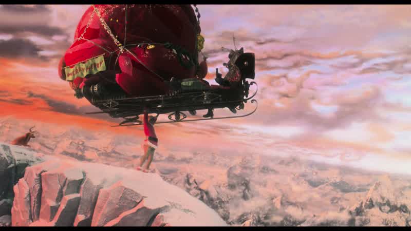 I got ya, Cindy Lou!