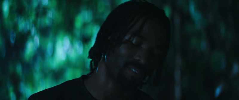I got you. - I must now lay down my life