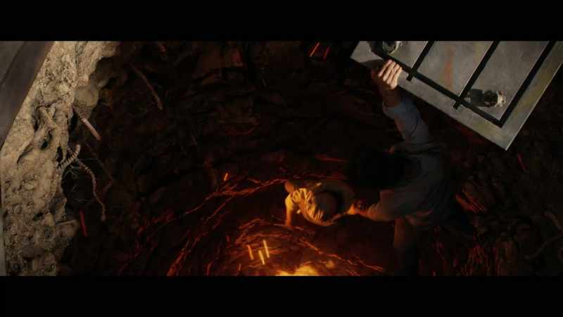 I got you. - Let him go!