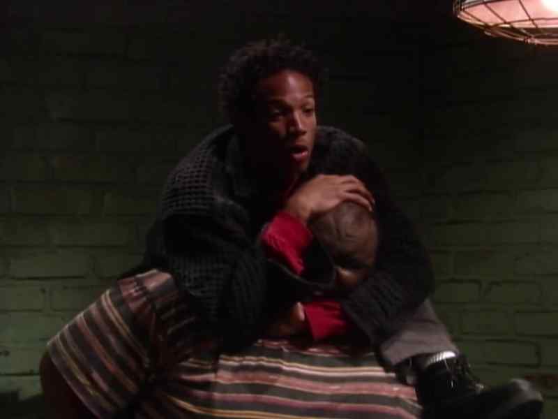 I got you. Say uncle!