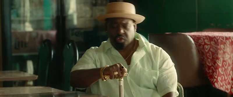 I gotta get to the barbecue pit