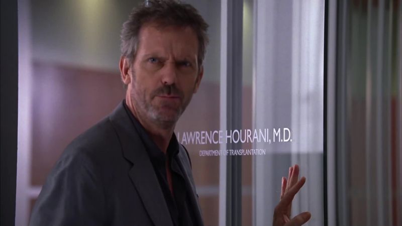 I gotta give you one thing, hourani