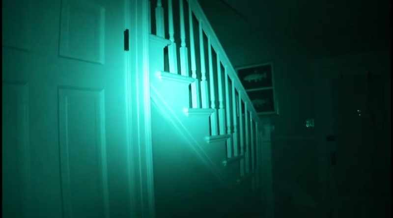 I gotta go down to the basement