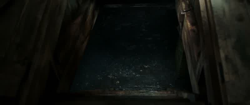 I gotta go down there, don't I?