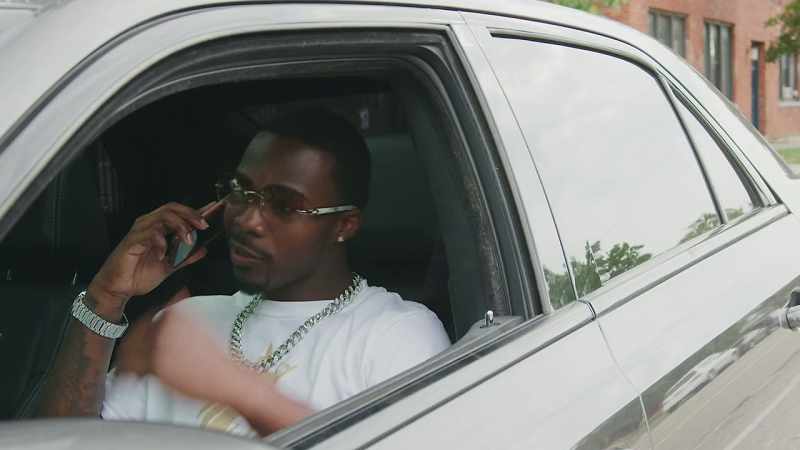 I gotta go see my PO man