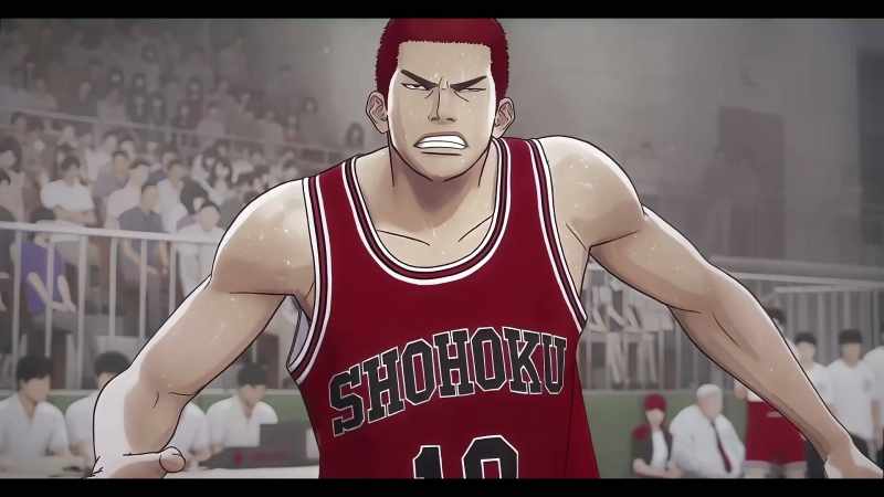 I gotta match up against this guy?