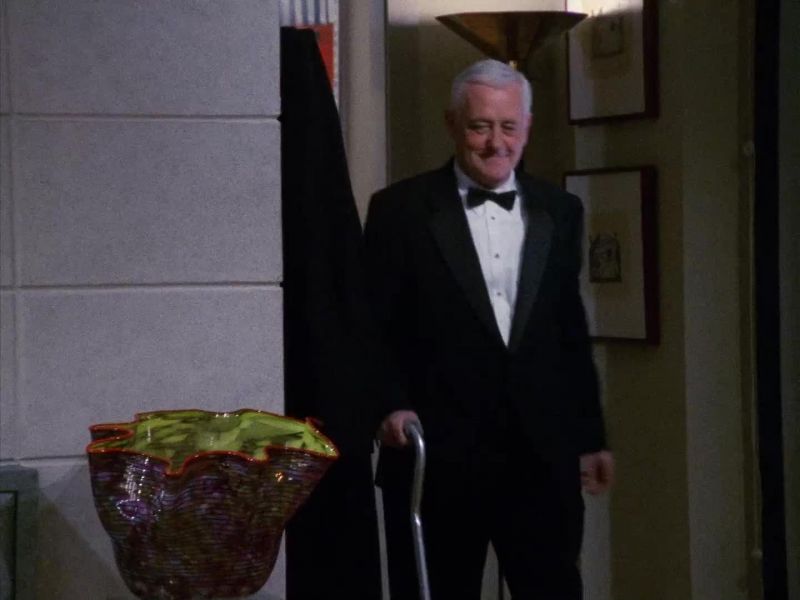 I gotta say, Fras, it's really something, you getting this award