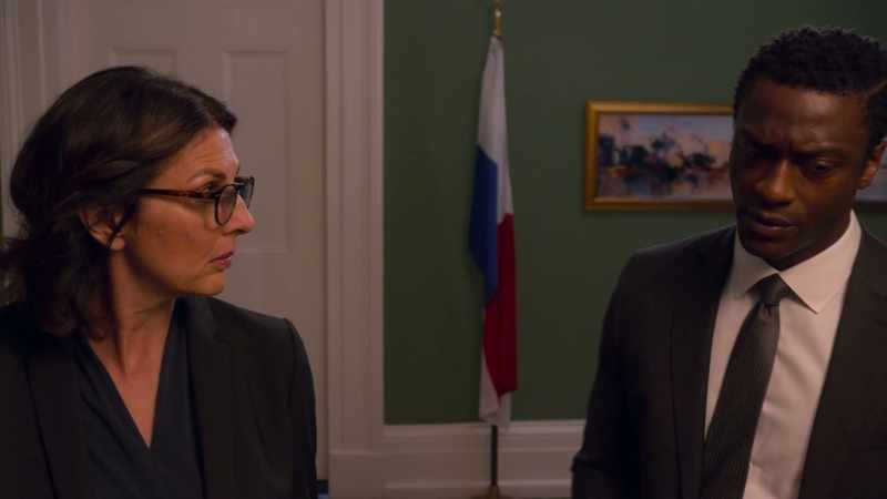 I gotta say, having a crooked lawyer
