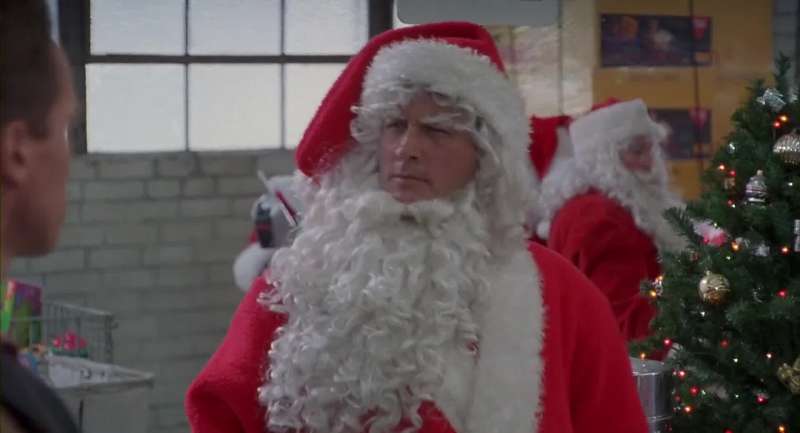 I gotta tell you Santa