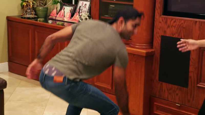 I gravitate more towards Bhangra