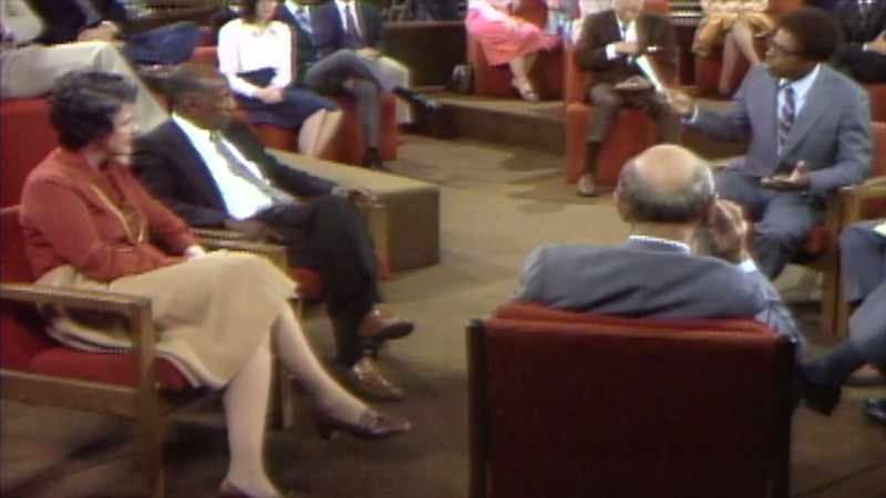 I grew up in an era when people, particularly blacks