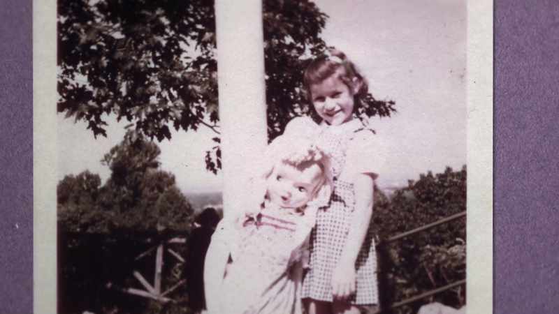 I grew up in Elizabeth, New Jersey