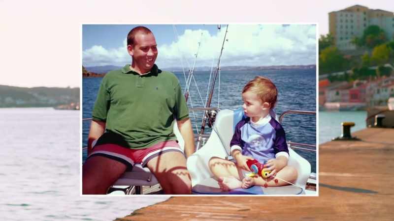I grew up in Singapore, and I started sailing when I was 11