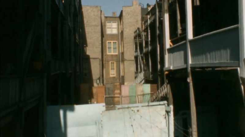 I grew up right there at 2419 West Madison