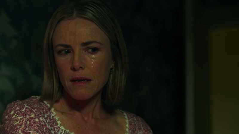 I grieve for her, I do