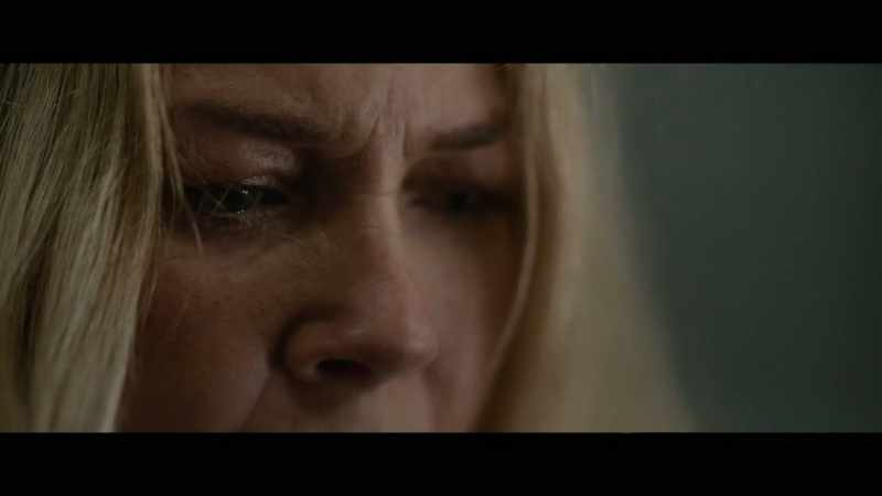 I was grieving! - You were being selfish!
