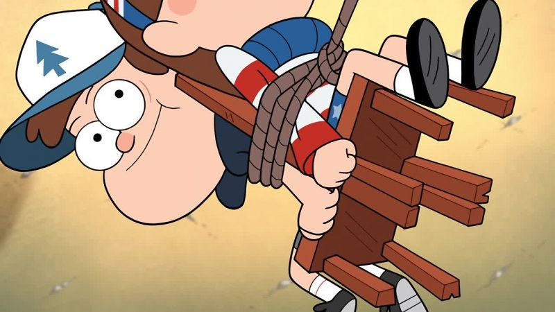 Grunkle Stan!