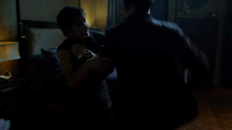 (grunts) - Lydia: Ryder?