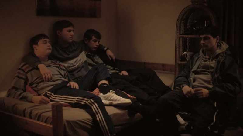 I guess Addy was left to find his own solace