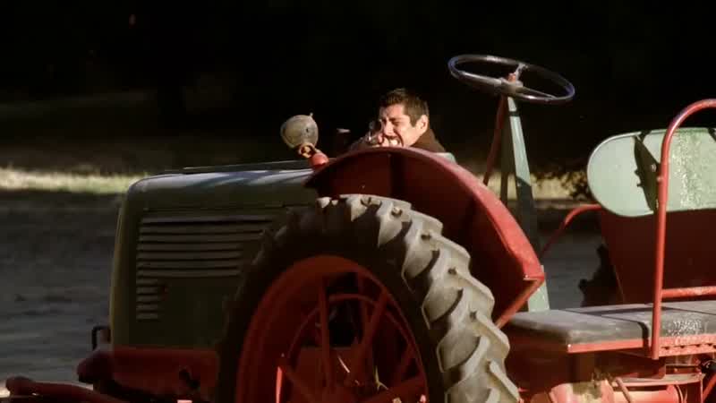 Come any closer, and I'll shoot you, and I will shoot to kill