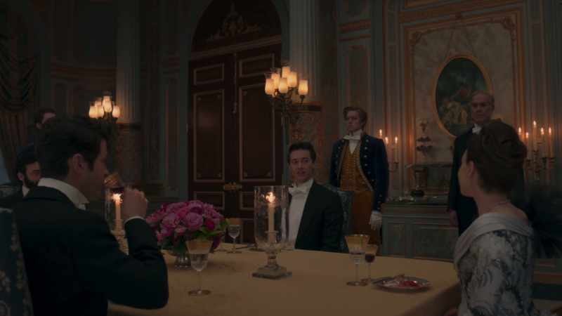 I guess he and Mrs. Astor