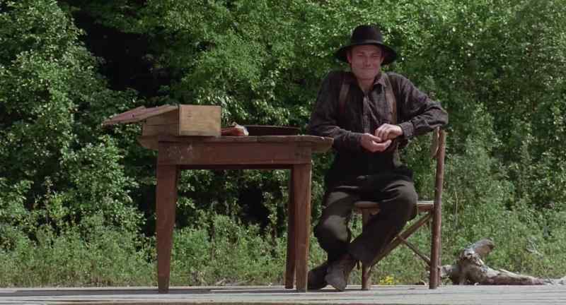 I guess he's coming with me
