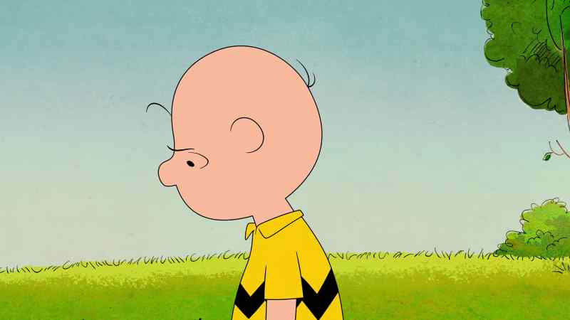 I guess I should've kept my voice down telling Snoopy to keep his voice down
