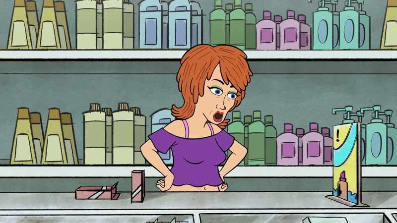 I guess I'll just buy whatever's at my eyeline