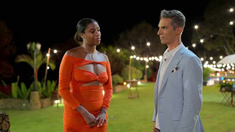 I guess I'll wait for the finale just to see who it is