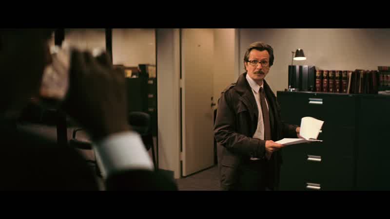 Well I guess no answer is a no HarveyIt's someone else isn't it HarveyJust tell me it's not Wayne The guy's a complete fWhat are you doingGordon Oh shitLoeb coughingGordon Get a medicThey've come for