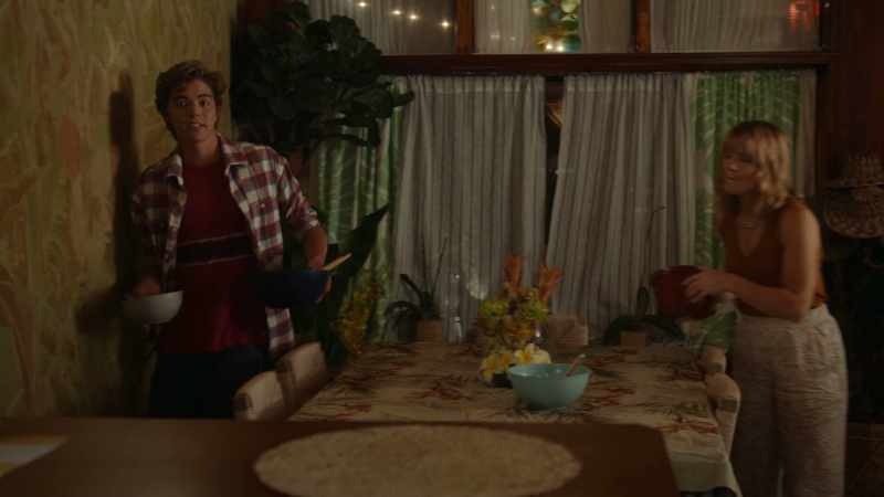 I guess since Uncle John might not make it to the potluck
