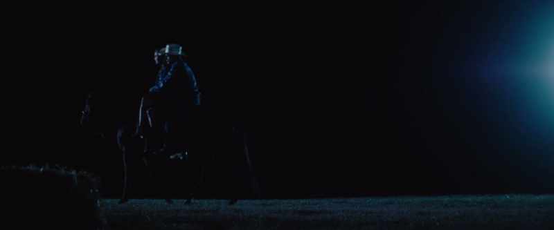 �� I guess that's just the cowboy in me ♪