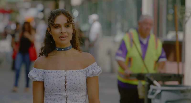 I guess that's why he couldn't see me until next week