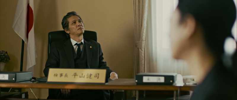 I guess the Prosecutor-General is really connected to Gojo