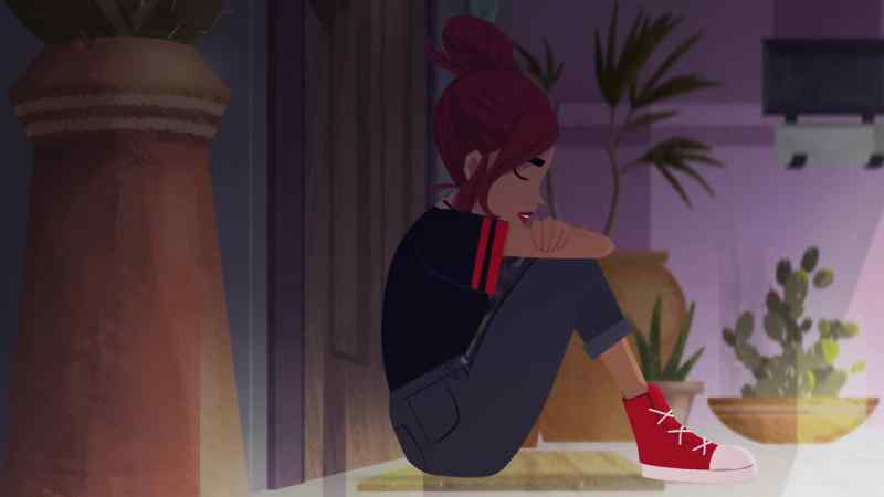 I guess we wait. -I'm sorry