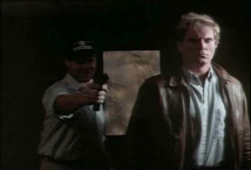 I guess you would call this your basic Mexican Stand-off Except for one thing
