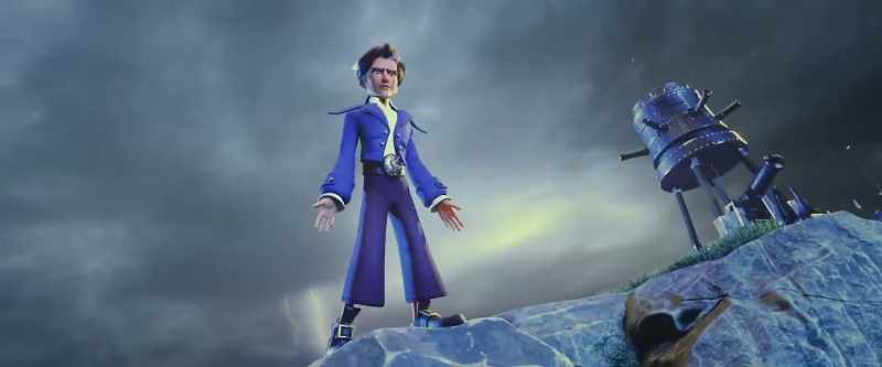 I, Gulliver the great