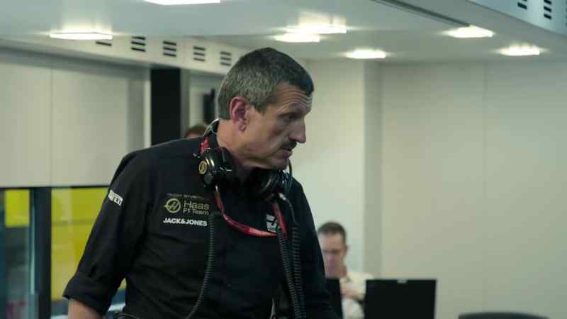 Haas are up against the clock