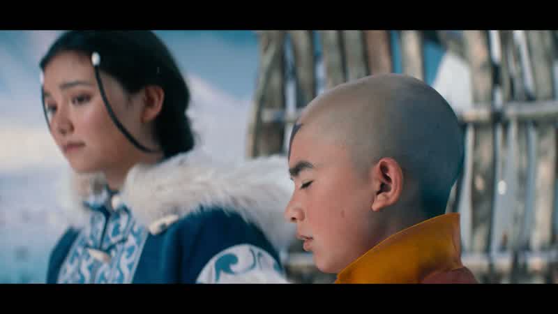 I had friends in the Fire Nation