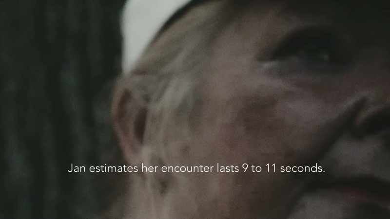 I had this very important feeling, like