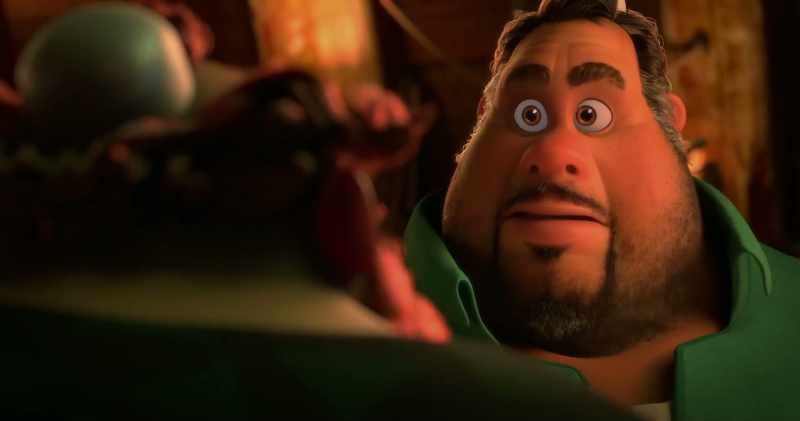 I happen to believe our beloved Captain Murvarid