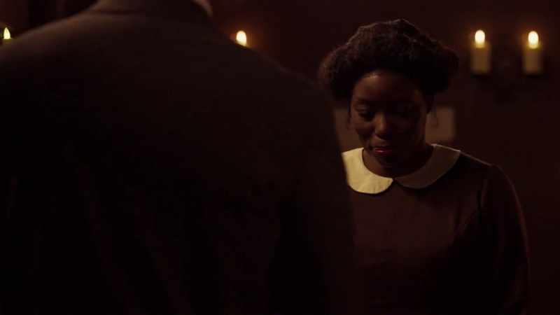 I happen to love Clara Cox Lenworth