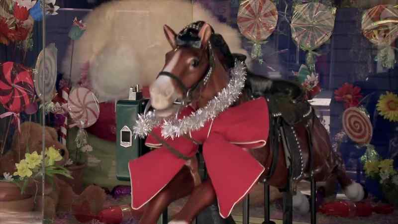 �� Hark! The herald angels sing ♪