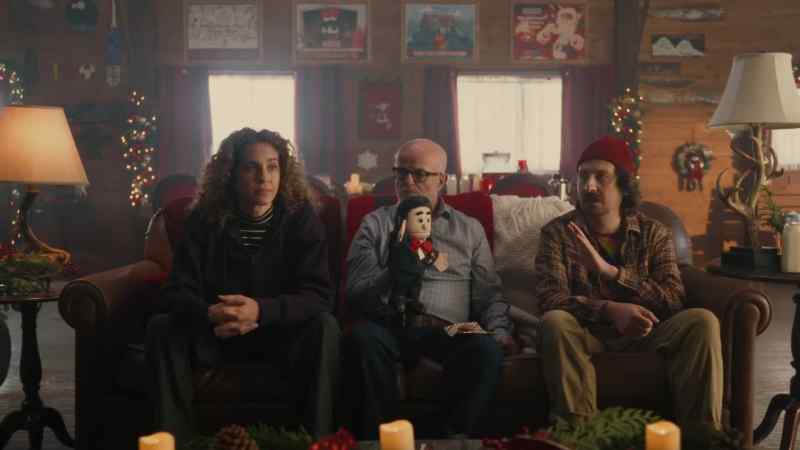 I hate to interrupt, but I know being Jewish