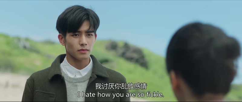 I hate him like you were always right